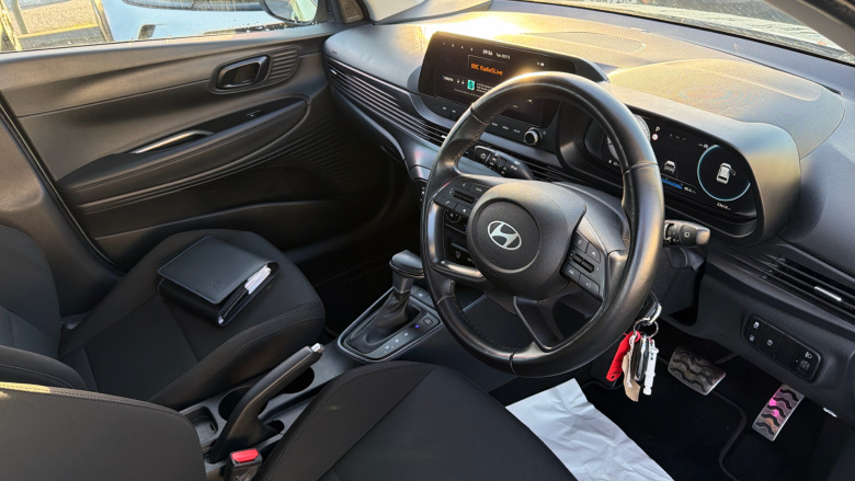 Hyundai BAYON 1.0 TGDi Advance 5dr DCT Petrol Hatchback